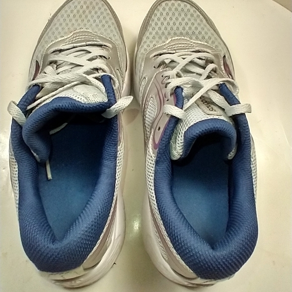 Saucony Cohesion 12 Versafoam Shoes Women’s sz 8.5 (S10471-15) - Picture 7 of 10